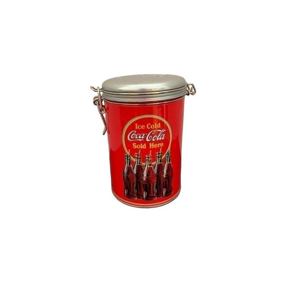 Coca Cola tin - Picture 1 of 9